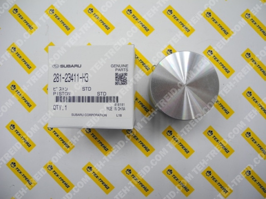 281-23411-H3 Поршень EY15, EY15-3D стандарт (=226-23401-03)