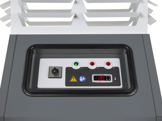 Теплогенератор стационарный дизельный Biemmedue CONFORT 2G oil