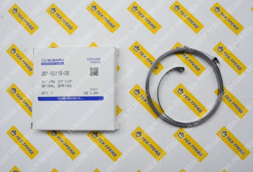261-50115-08 Спиральная пружина ручного стартера EH36, EH41