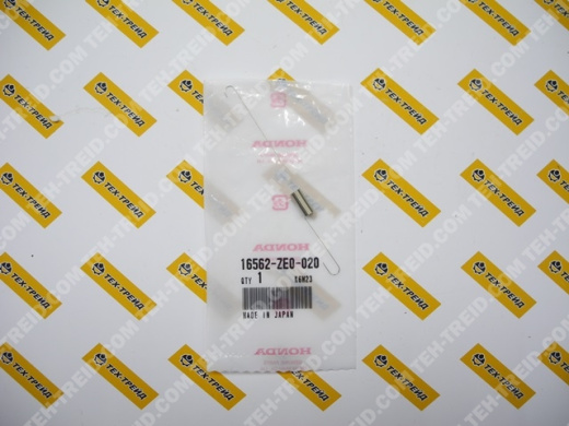 16562-ZE0-020 Пружина тяги регулятора оборотов "тонкая" GX120