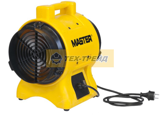 Вентилятор Master BL 4800
