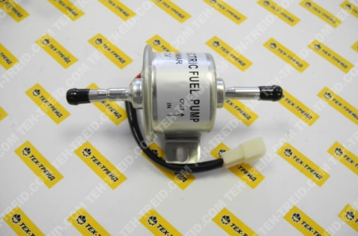 Насос топливоподкачивающий (электрический) 12В 4TNV98