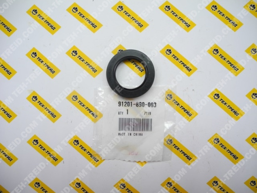 91201-890-003 Сальник 30х46х8 GX240, GX270 (=91201-Z1D-003)