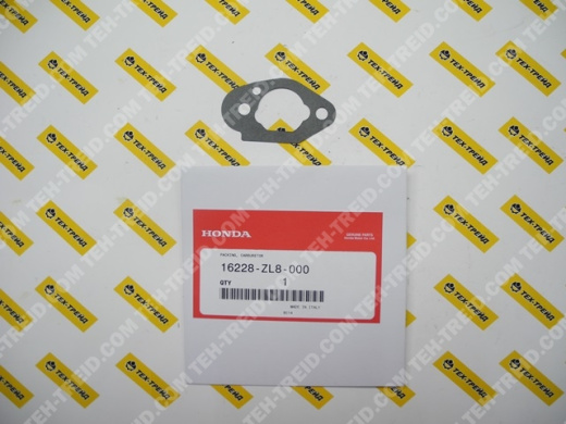 16228-ZL8-000 Прокладка карбюратора GC, GCV