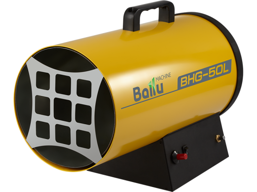 Пушка газовая Ballu BHG-50L