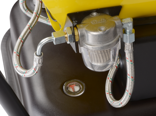 Тепловая пушка дизельная Ballu BHDN50 (непрямой нагрев)