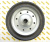 4240.017 Колесо транспортировочное BV470, BV471 (=4514.600)