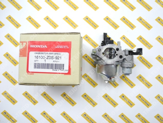 16100-Z0S-921 Карбюратор GX120 (=16100-ZH7-W51)