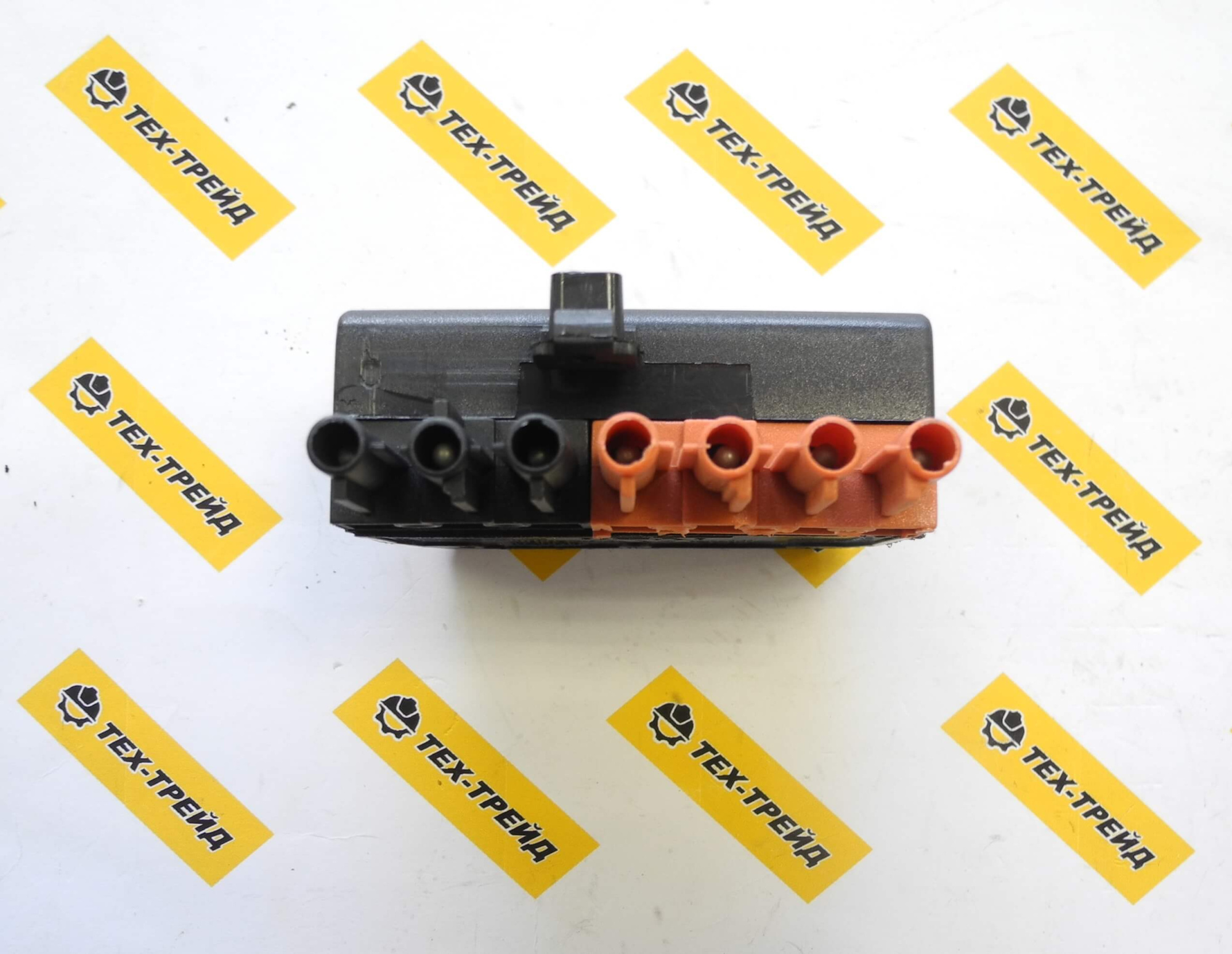 4614.001 Панель клеммная присоединения горелки BV471, BV691 (=3006937)