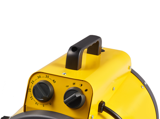 Тепловая пушка электрическая Ballu BHP-P2-6