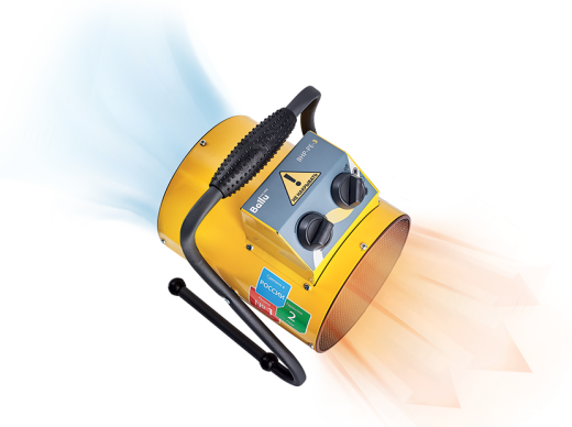 Тепловая пушка электрическая Ballu BHP-PE-3