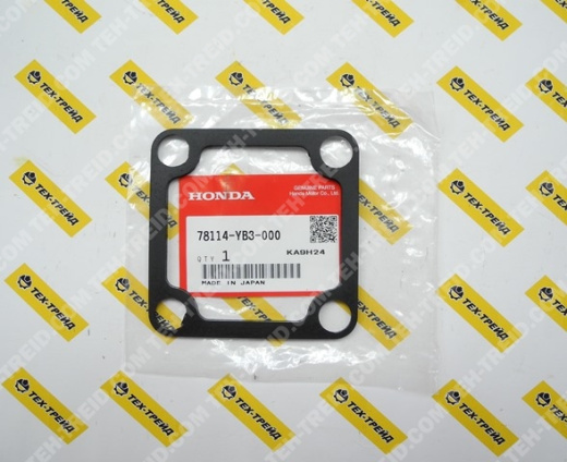 78114-YB3-000 Прокладка выпускного фланца WB20XT