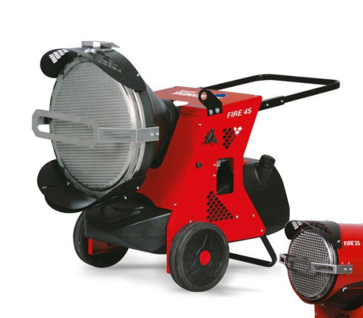 Тепловая пушка Biemmedue FIRE 45