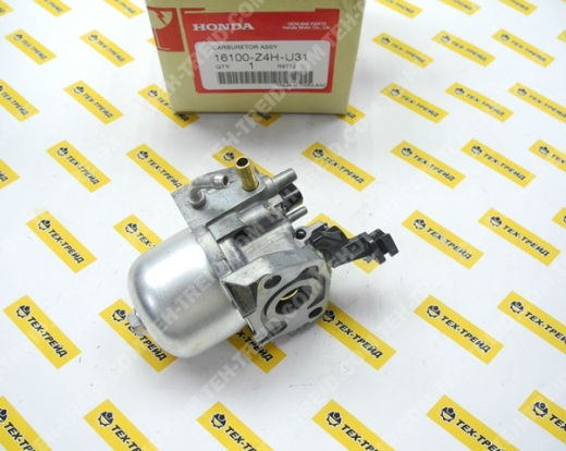 16100-Z4H-U31 Карбюратор GX120 KRS5, KRS6 (=16100-ZK7-U31)