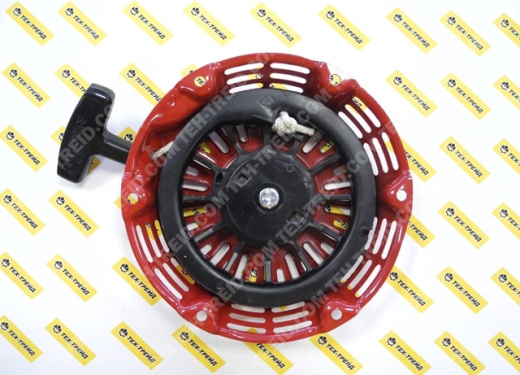 Стартер ручной GX160, GX200 круглый изогнутый ус