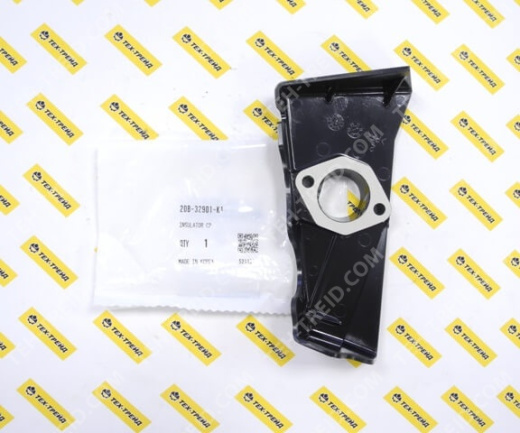 20B-32901-K1 Теплоизолятор EX35, EX40 (=20B-32901-J1)