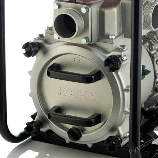 Мотопомпа Koshin KTY-80D для грязной воды