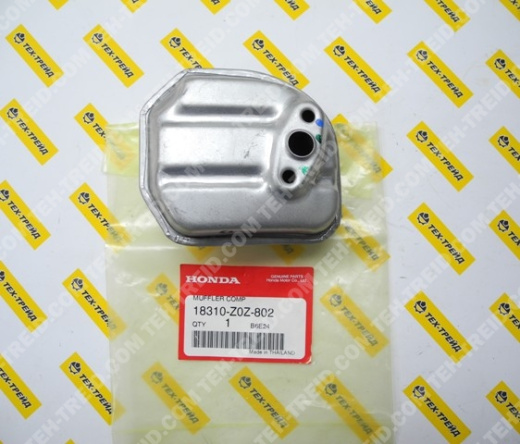 18310-Z0Z-802 Глушитель GX35
