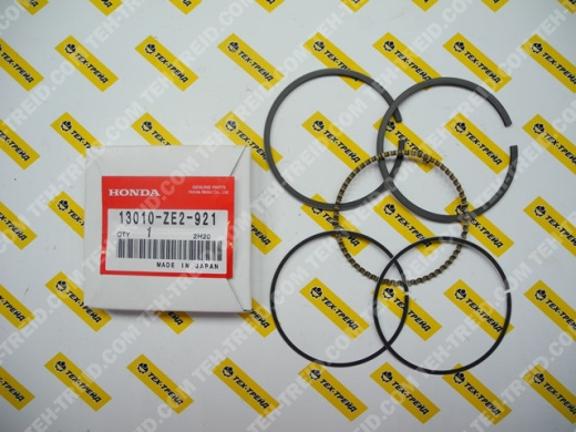 13010-ZE2-921 Кольца поршневые GX240