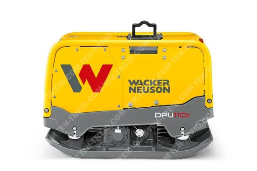 Виброплита Wacker Neuson DPU 110 r Lem970