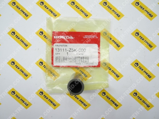 13111-Z5K-000 Поршневой палец GX240, GX270 (=13111-ZE2-000)