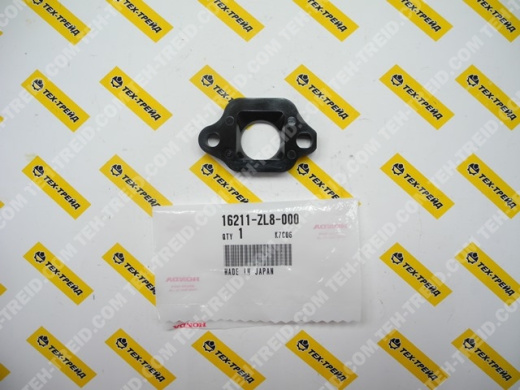 16211-ZL8-000 Проставка карбюратора GC, GCV