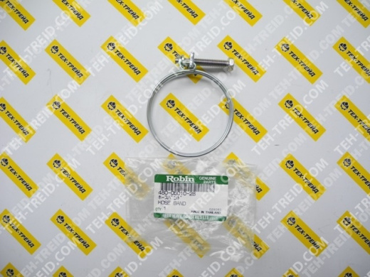 480-05010-28 Хомут PTG208, PTG210, PTX201T, PTD206T