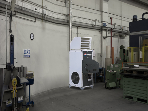 Тепловая пушка Biemmedue SP 110