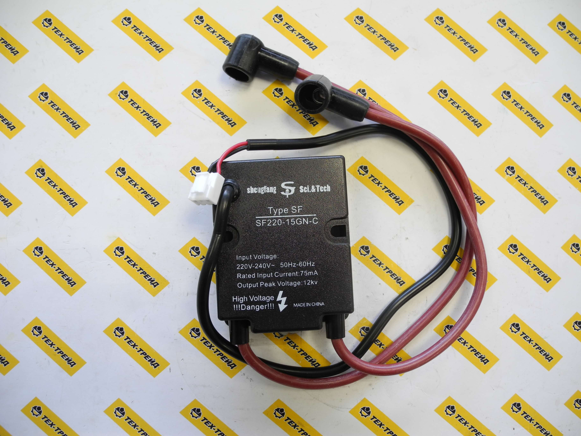 GH000205 Трансформатор Type SF SF220-15GN-C BHDP-120