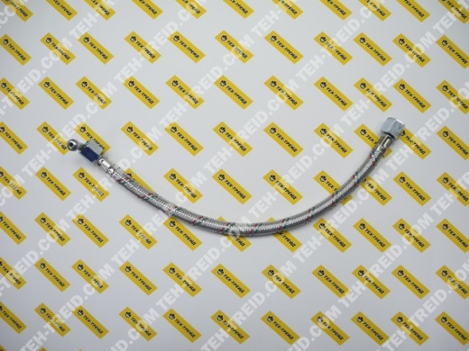 JD0020 Топливный шланг 350 мм BHDP-100, BHDN-50, BHDN-80