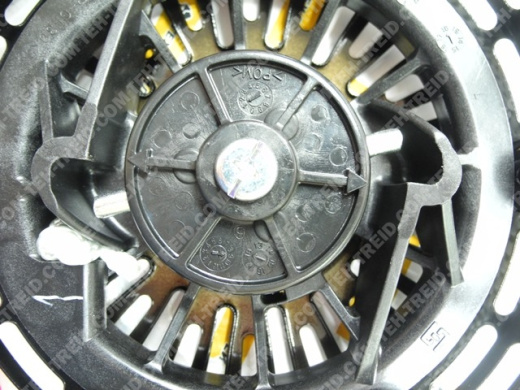 28400-Z4M-305ZD Стартер ручной GX120, GX160, GX200 (=28400-ZH8-033YA)