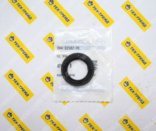 044-02502-00 Сальник коленчатого вала EX13, EX17, EX21 25x38x7B