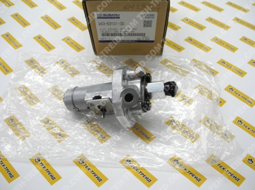 243-63101-30 Насос топливный DY23, DY27 (=255-63101-30)