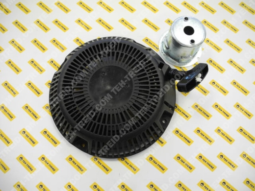 Стартер ручной EX35, EX40 в сборе с храповиком (20B-50301-20)