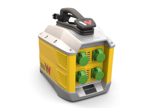 Преобразователь Wacker Neuson FUH 70/4/042