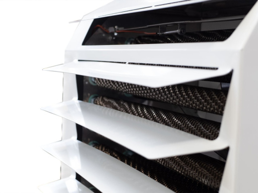 Тепловая пушка Biemmedue EK S 14