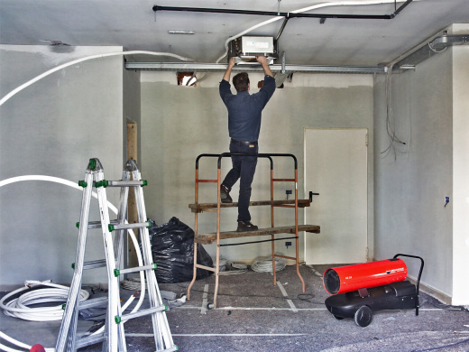 Тепловая пушка Biemmedue GE 20