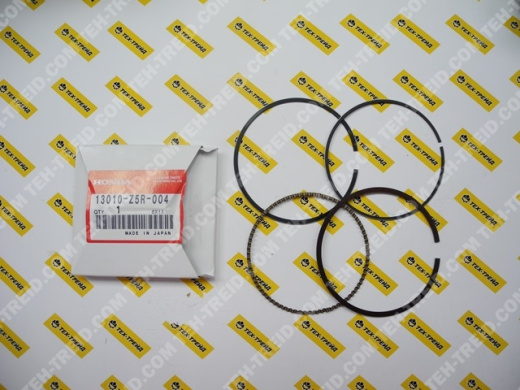 13010-Z5R-004 Кольца поршневые GX390, GXV390 тонкие