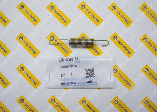 20B-42502-13 Пружина регулятора EX35, EX40
