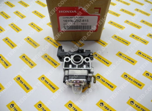 16100-Z0Z-815 Карбюратор GX35 (=16100-Z0Z-034)