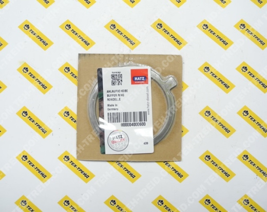 04000600 Кольцо упорное коленвала 1D HATZ серии 1D 81, 1D 91