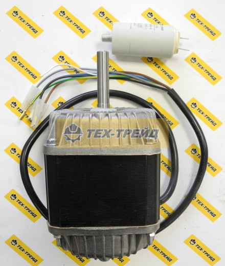 E10746 Элекродвигатель 220W 2600 rpm GA/N45C