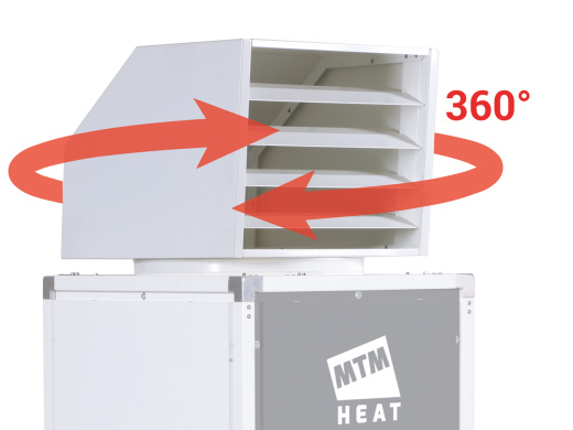 Тепловая пушка Biemmedue SP 110