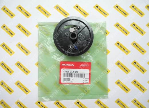 14320-ZL8-010 Распредвал GC135, GC160, GCV135, GCV160 (=14320-ZL8-000)