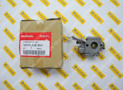 16100-Z4E-804 Карбюратор GX100 (=16100-Z4E-802, 16100-Z4E-803, 16100-Z4E-S16)