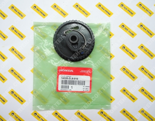 14320-ZL8-010 Распредвал GC135, GC160, GCV135, GCV160 (=14320-ZL8-000)