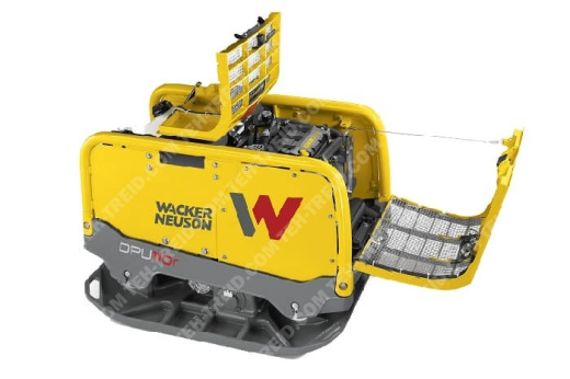 Виброплита Wacker Neuson DPU 110 r Lem870