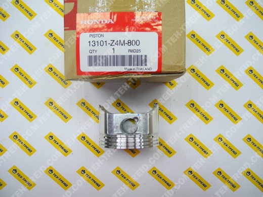 13101-Z4M-801 Поршень GX160UT2 (под тонкие кольца)