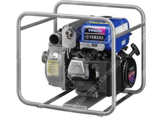 Мотопомпа Yamaha YP20GY