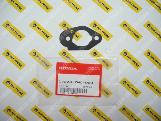 17228-ZM0-000 Прокладка корпуса воздушного фильтра GC, GCV